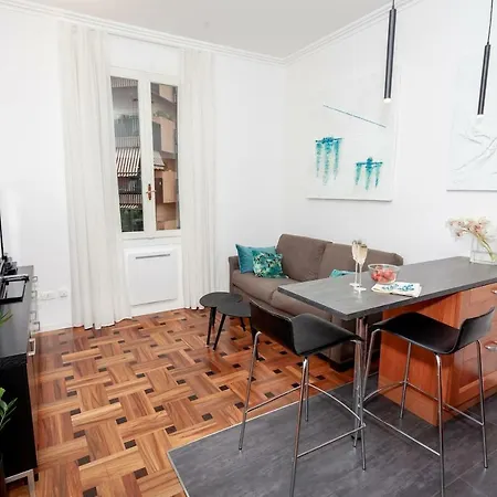 2 Pieces Frontiere Monaco Διαμέρισμα *