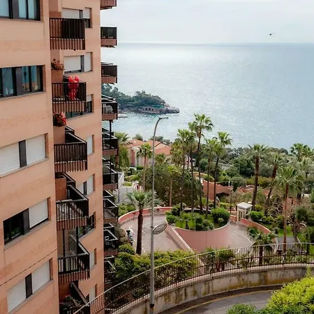 2 Pieces Frontiere Monaco