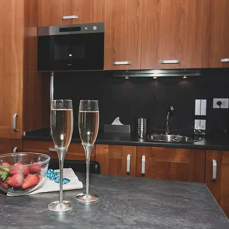 Apartmán 2 Pieces Frontiere Monaco *