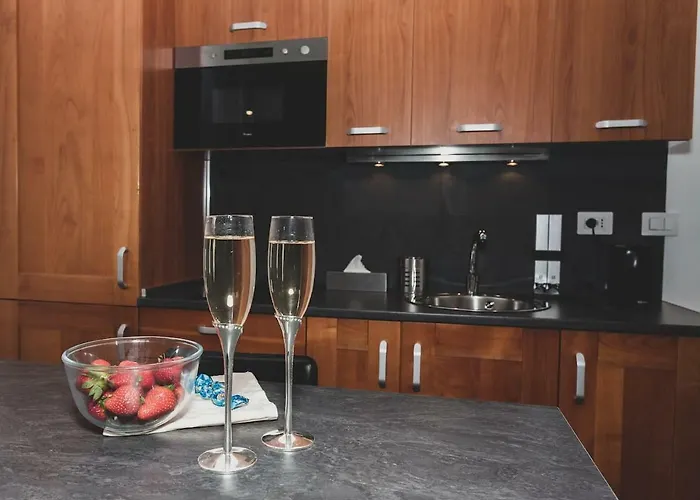 شقة 2 Pieces Frontiere Monaco *